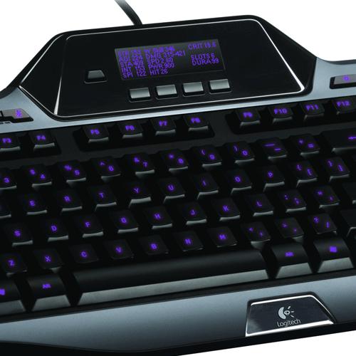 Teclado Logitech G510S Internacional PC Teclado